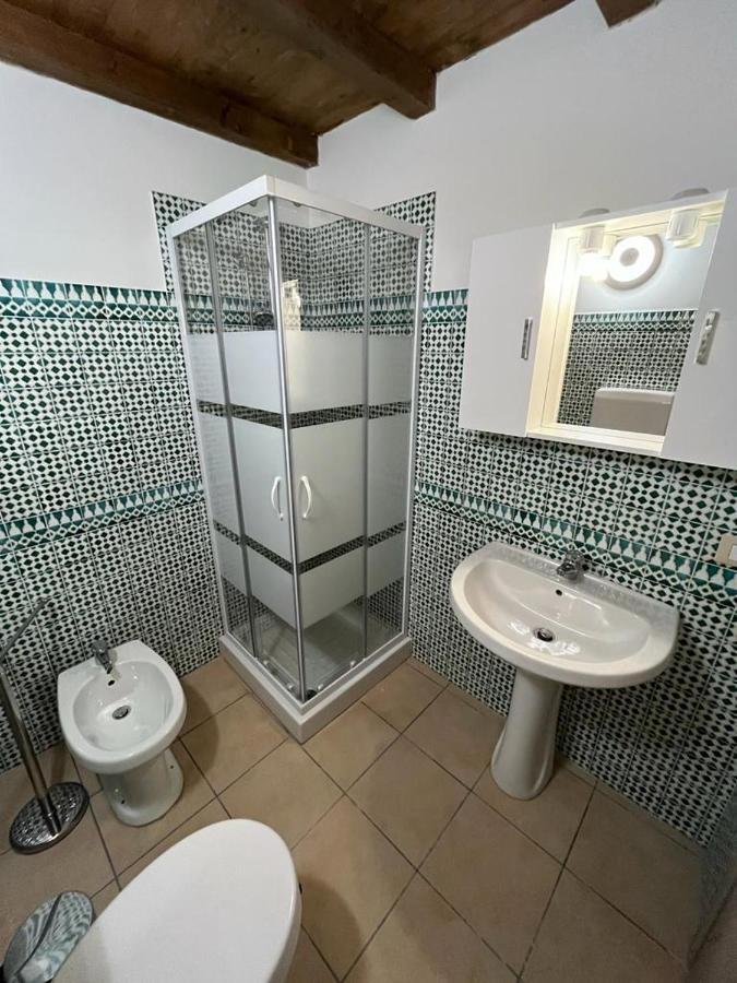 Sagra Vacanze Cinisi Exteriér fotografie