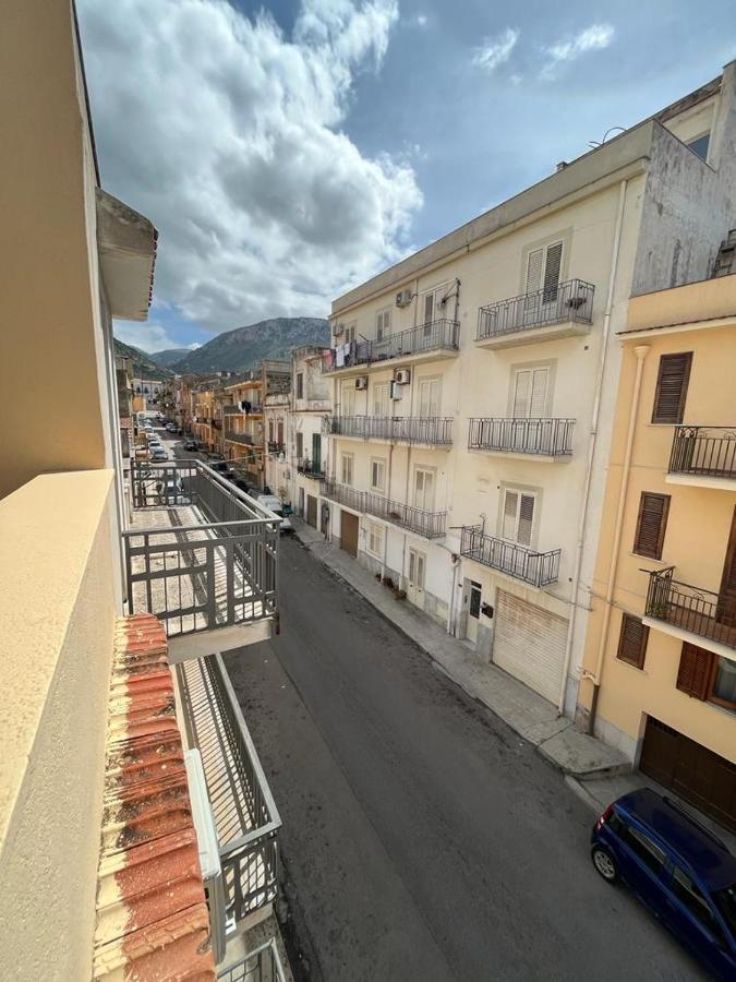 Sagra Vacanze Cinisi Exteriér fotografie