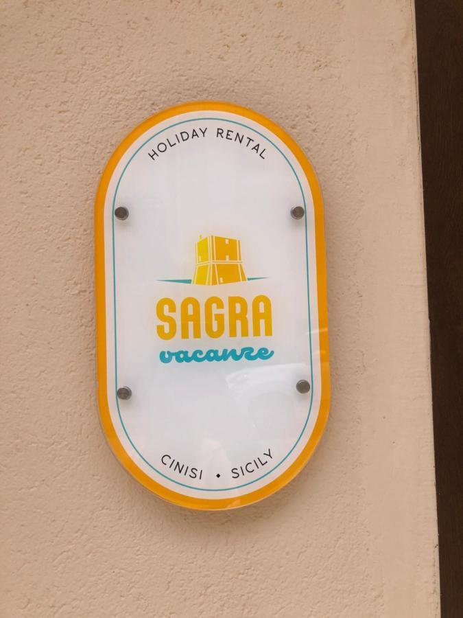 Sagra Vacanze Cinisi Exteriér fotografie